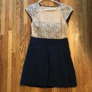 Kimchi Blue holiday dress